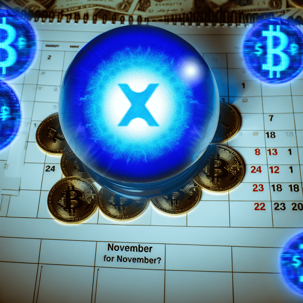 What is the Potential XRP Price for November? What is the Potential XRP Price for November?