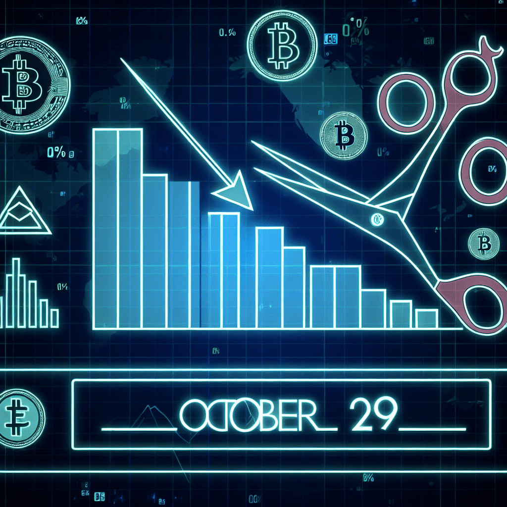 What’s Causing Today’s Crypto Decline Following the Fed Rate Cut? October 29 What’s Causing Today’s Crypto Decline Following the Fed Rate Cut? October 29