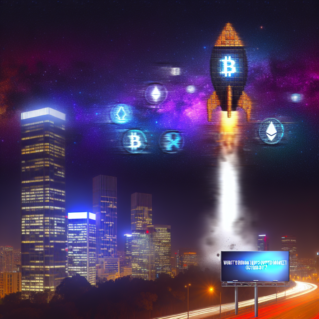 What’s Driving Today’s Surge in the Crypto Market (October 31)? What’s Driving Today's Surge in the Crypto Market (October 31)?