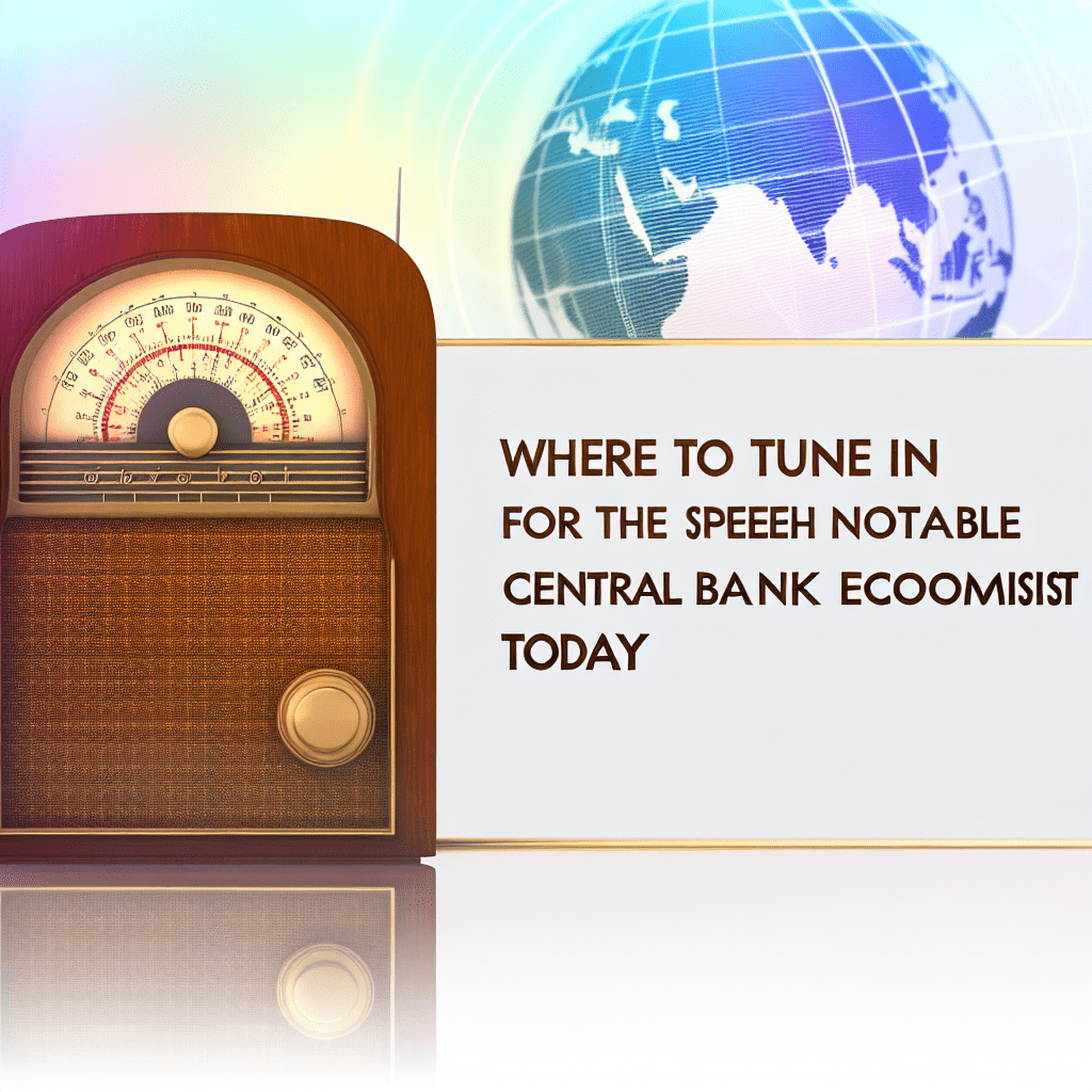 Where to Tune In for Jerome Powell’s Speech Today Where to Tune In for Jerome Powell's Speech Today