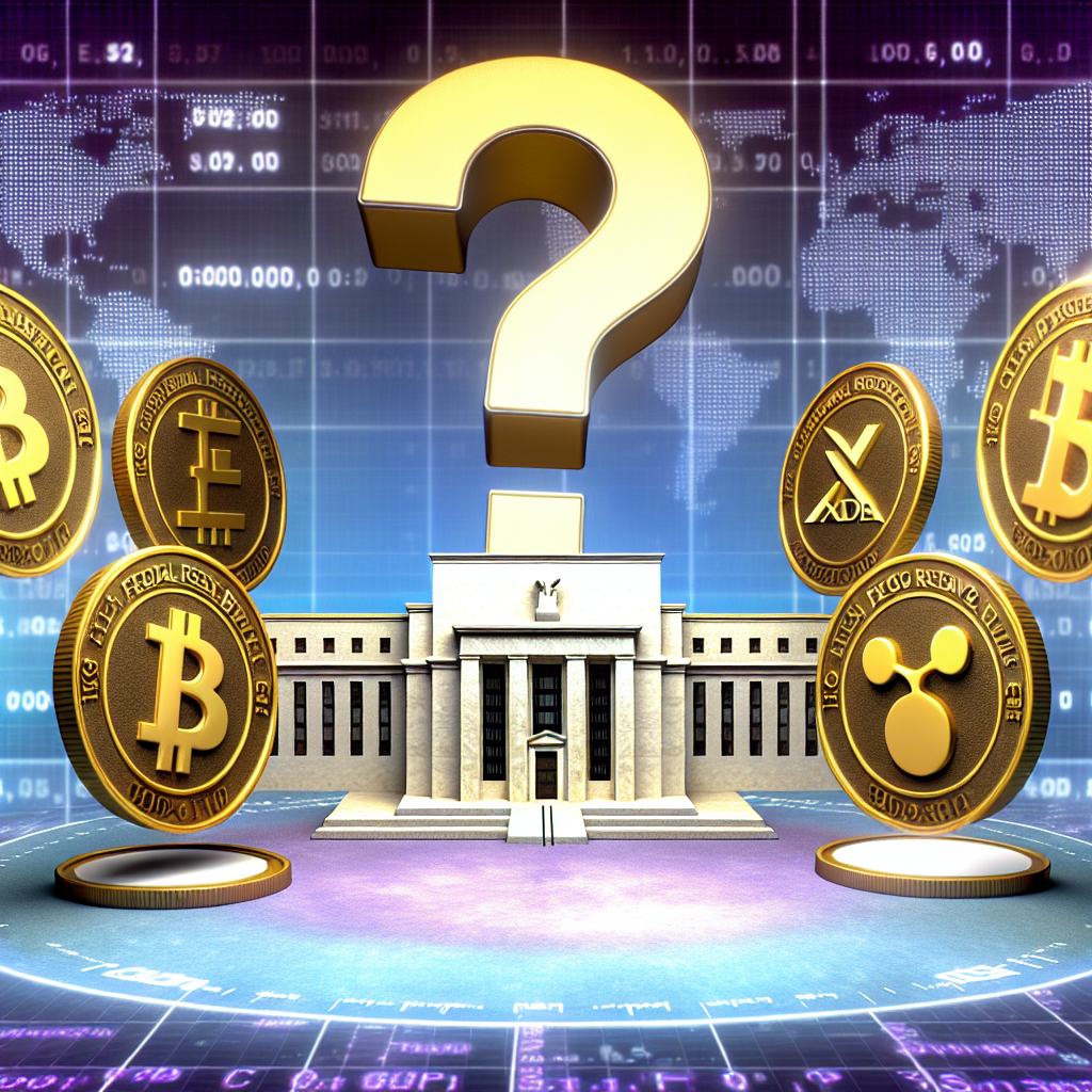 Will the Fed Cut Rates Today? BTC, SOL, ADA, XRP, and DOGE Dip Before FOMC Meeting Will the Fed Cut Rates Today? BTC, SOL, ADA, XRP, and DOGE Dip Before FOMC Meeting