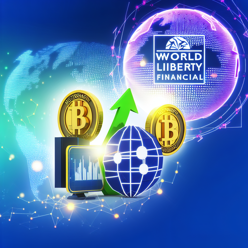 World Liberty Financial Offered Tokens at a Higher Price to Bitcoin Miner World Liberty Financial Offered Tokens at a Higher Price to Bitcoin Miner