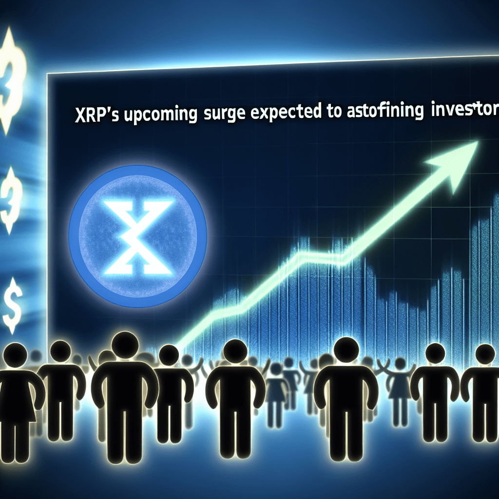 XRP’s Upcoming Surge Expected to Astonish Investors XRP's Upcoming Surge Expected to Astonish Investors