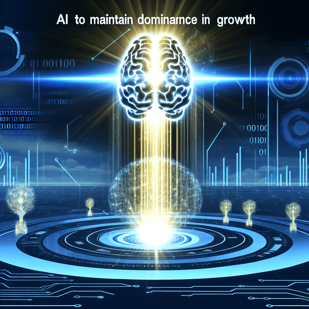 AI to Maintain Dominance in Growth 1764697181