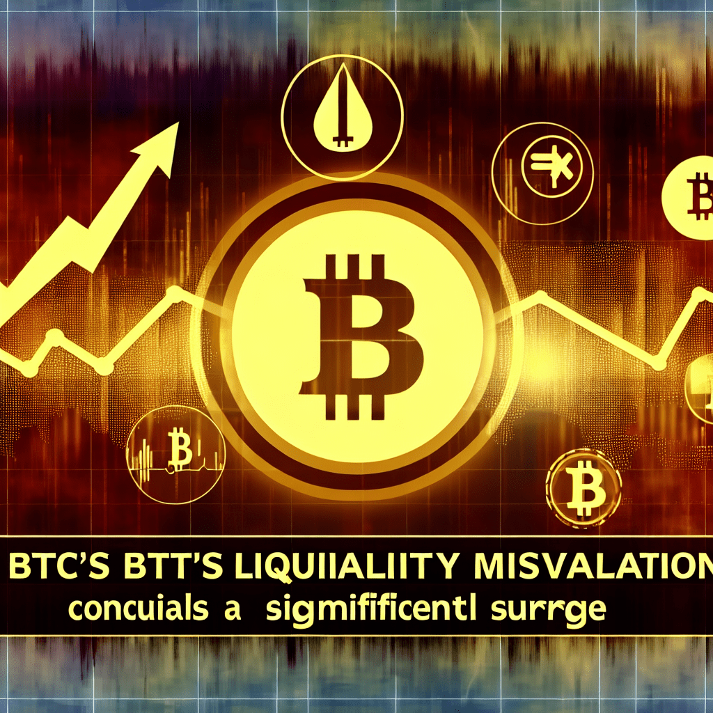 BTC’s Liquidity Misvaluation Conceals a Significant Surge: Bitwise 1764702558