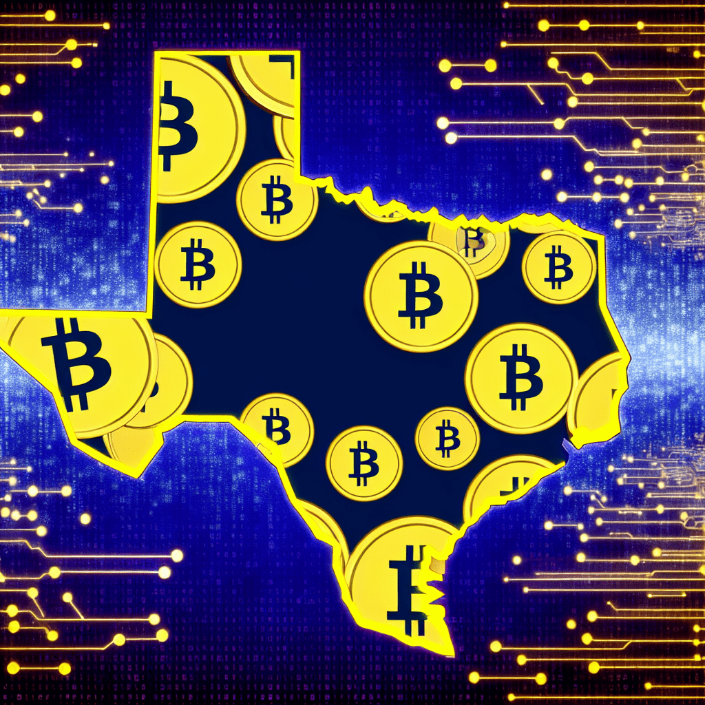 Texas Establishes Its First State Bitcoin Reserve 1764711674