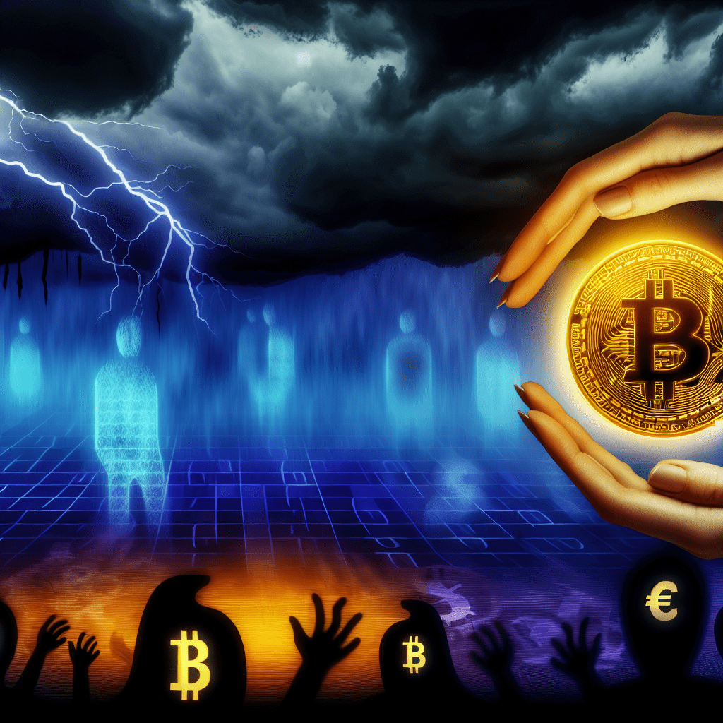 Bitcoin is a ‘Fear-Based Asset’; Further Eases Crypto Position 1764801943