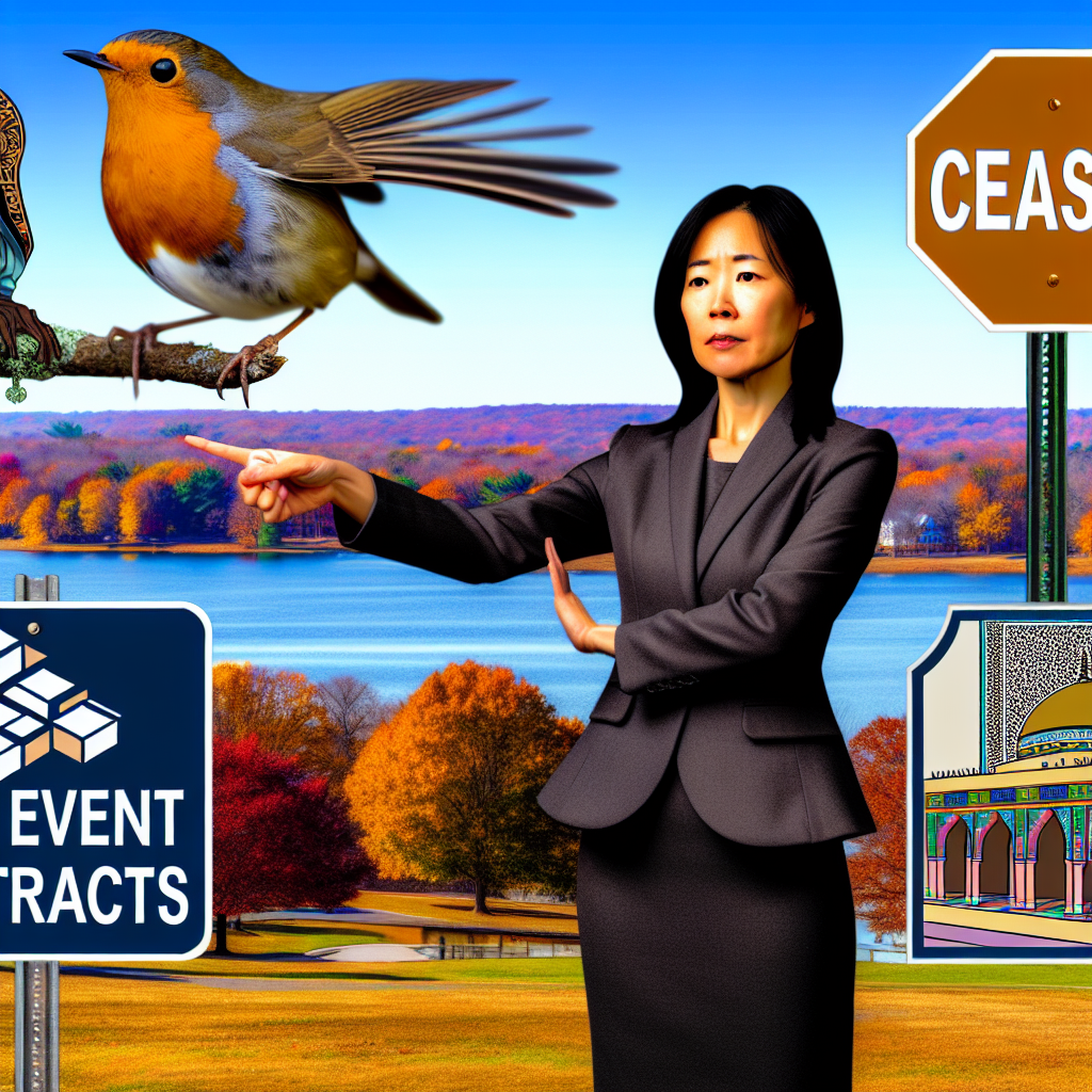 Connecticut Directs Robinhood, Crypto.com, and Kalshi to Cease Event Contracts 1764823913