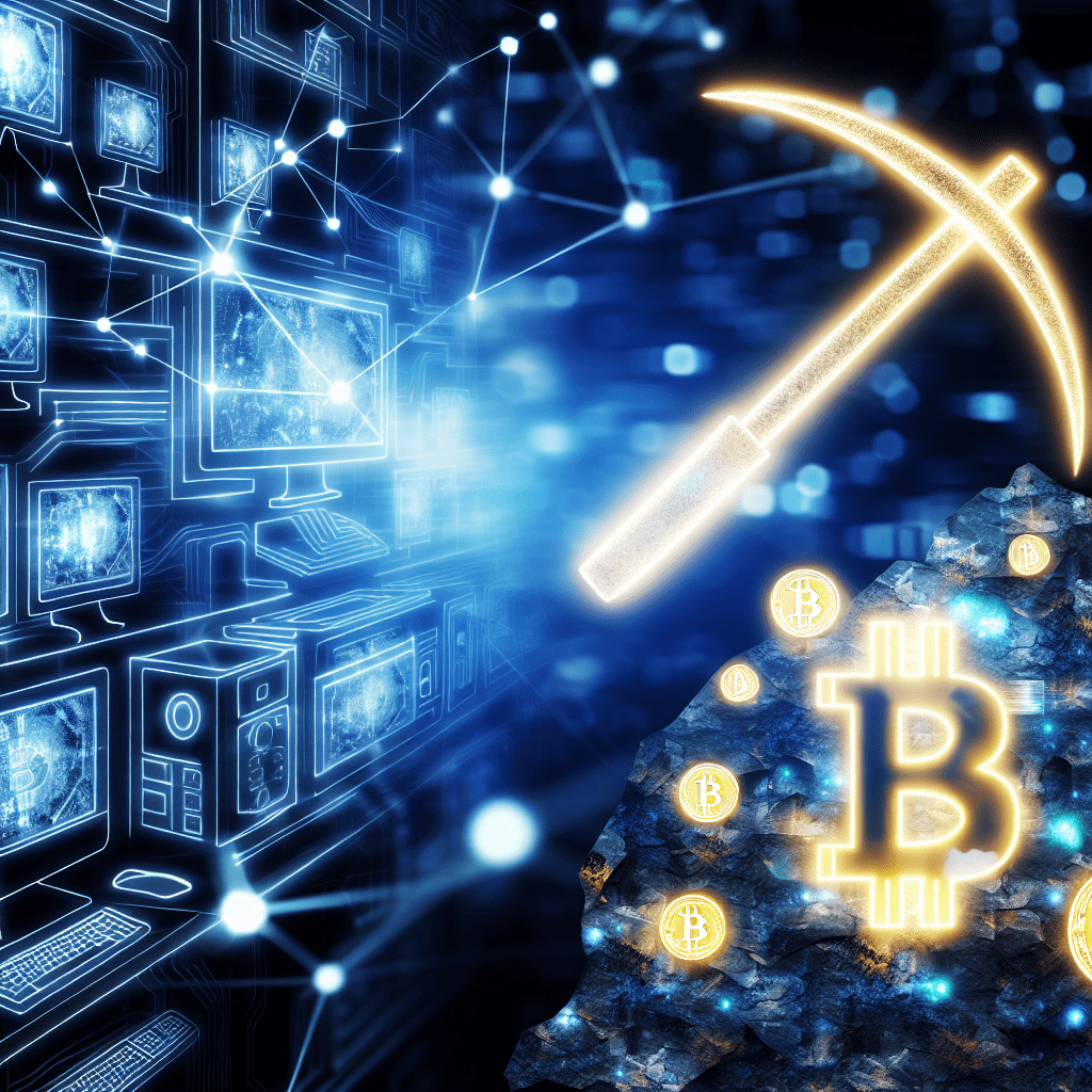 The forthcoming evolution in Bitcoin mining. 1764859358