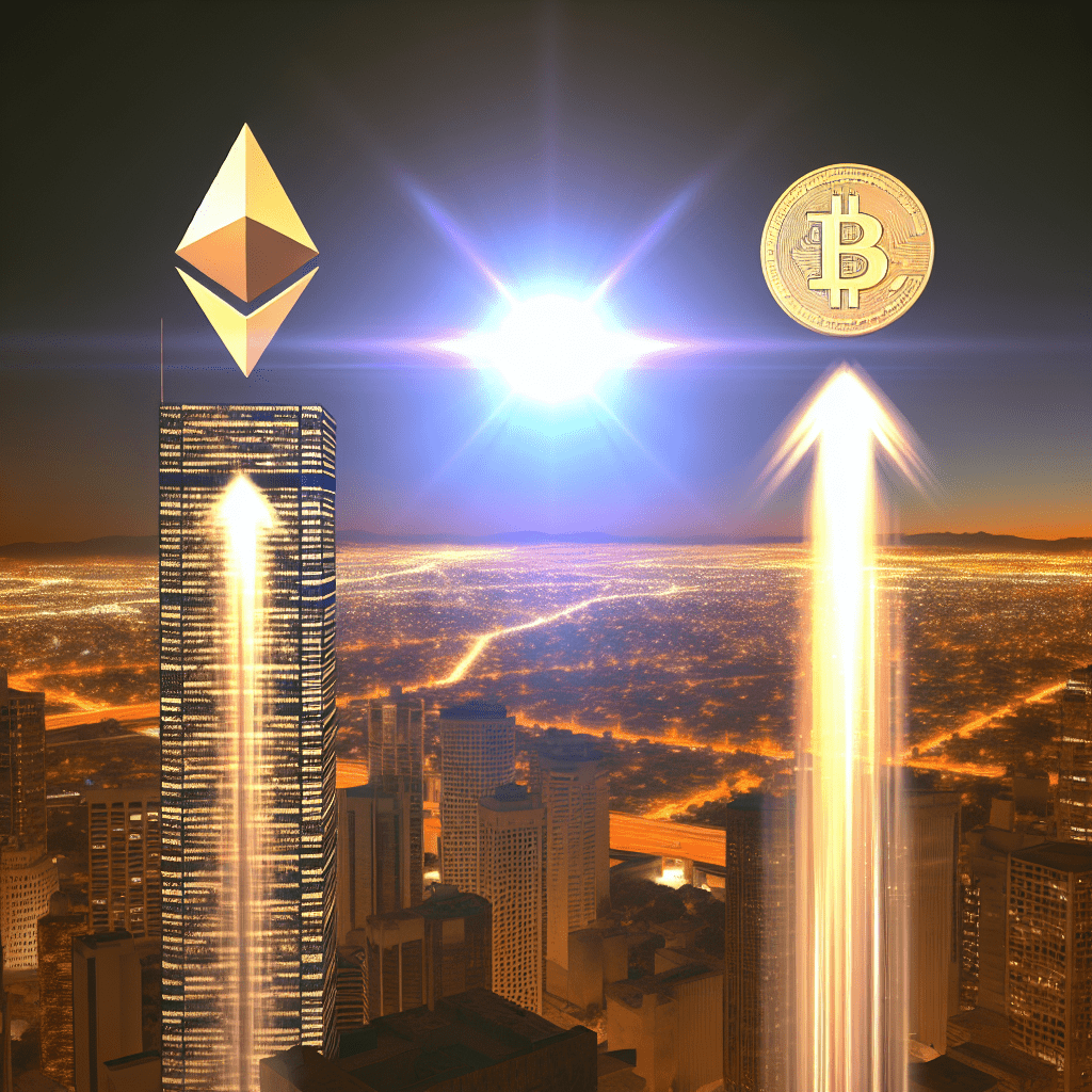 ETH Outpaces BTC if Positive Momentum Shifts 1764882971