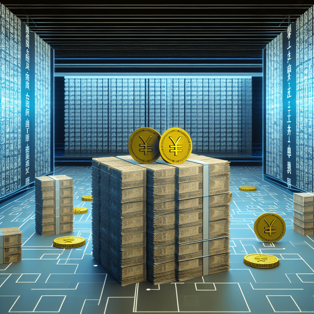 Chinese Bank Converts $600M in Government Bonds into Digital Tokens Backed by Yuan 1764892456