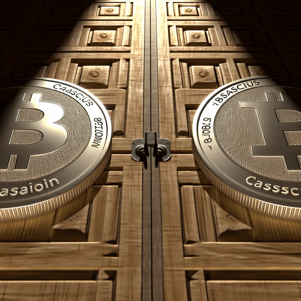 Two Inactive Casascius Coins Open the Door to $179M in Bitcoin 1764997380