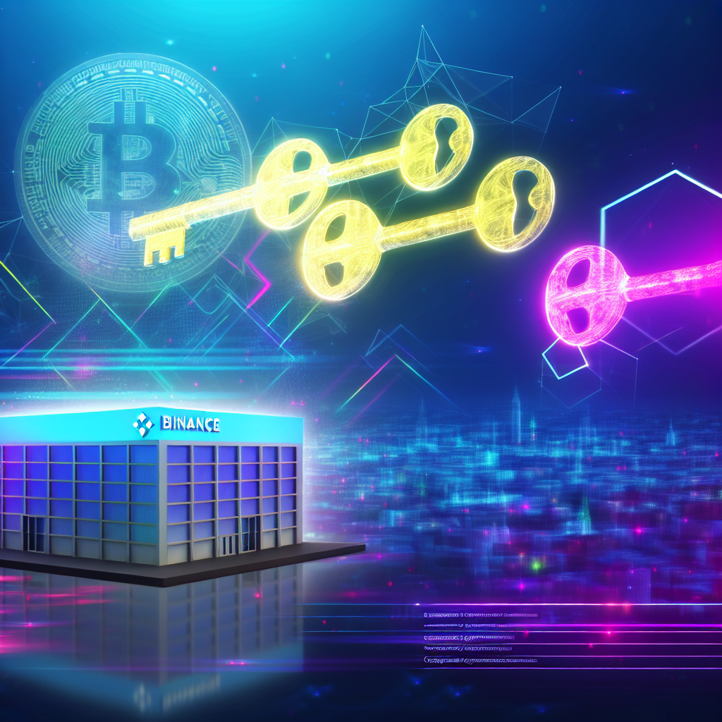 Binance Obtains Three Licenses for Compliant Cryptocurrency Services 1765181505