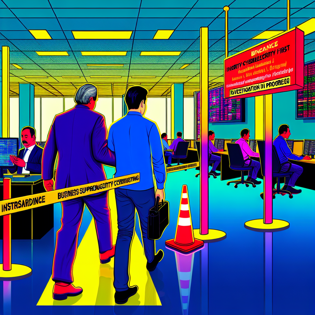 Binance Staff Member Suspended for Alleged Insider Trading Activities 1765202352