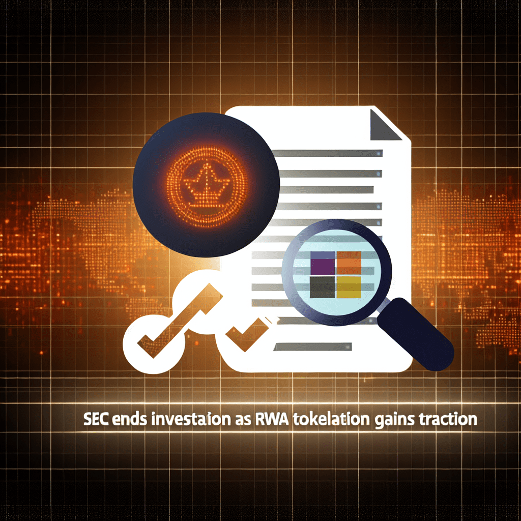 SEC Ends Ondo Investigation as RWA Tokenization Gains Traction 1765203665