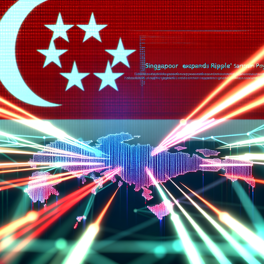 Singapore Expands Ripple’s MPI License, Facilitating Comprehensive Cross-Border Payments 1765212255