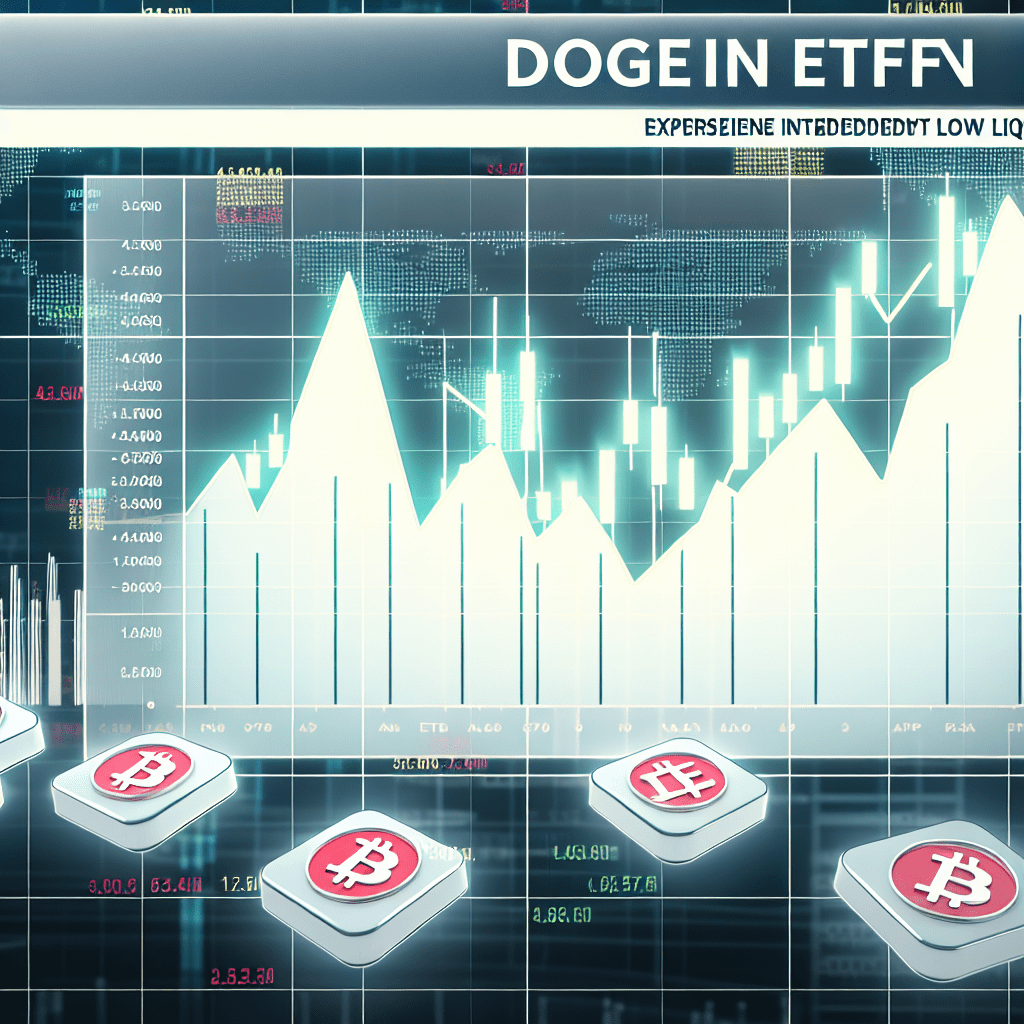 Dogecoin ETFs Experience Unprecedented Low Liquidity Amid Decline in Trading Activity 1765312378