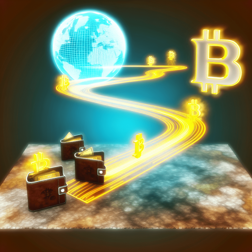 Silk Road Wallets Activate, Move $3M in Bitcoin to New Address 1765360020