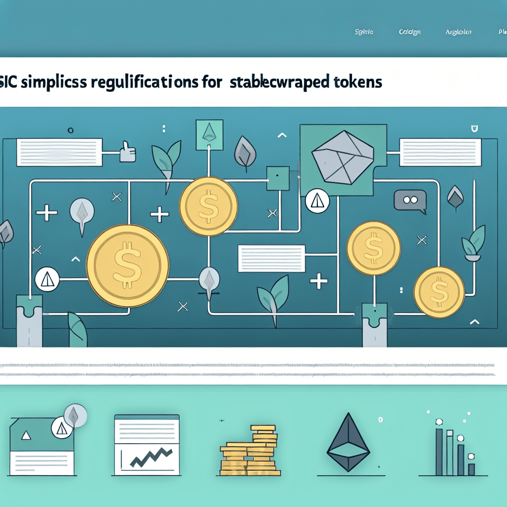 ASIC Simplifies Regulations for Stablecoins and Wrapped Tokens 1765438787