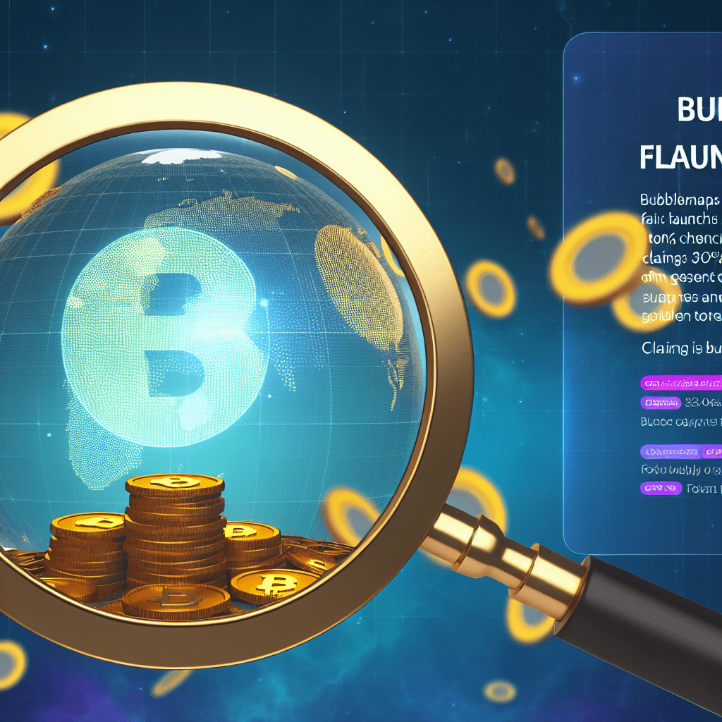 Bubblemaps Questions PEPE’s Fair Launch, Claims 30% of Genesis Supply is Bundled 1765454462