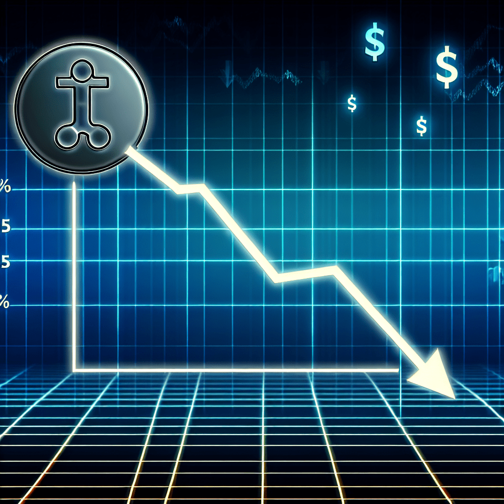 Token Drops 3.3% to $1.59 as Overall Crypto Market Declines 1765474050
