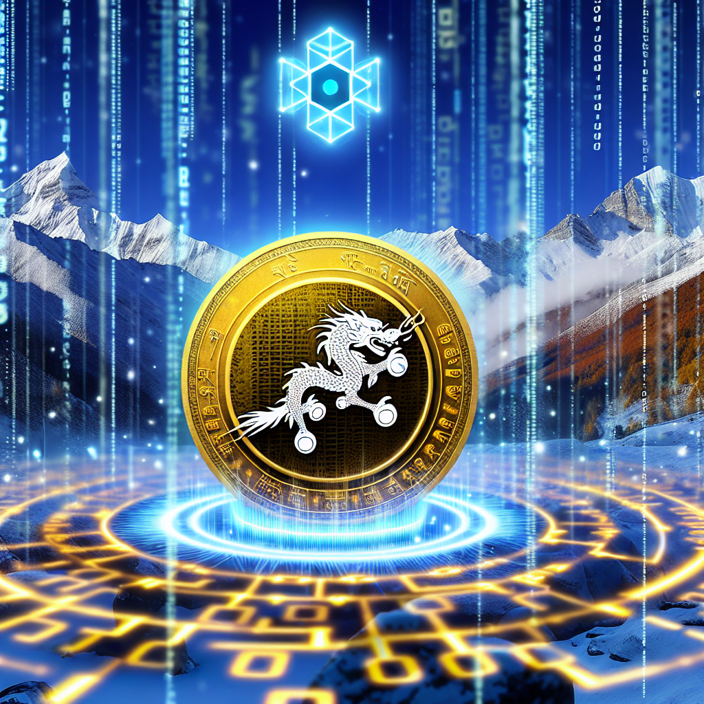 Bhutan Unveils TER, a Gold-Backed Cryptocurrency Issued by the State 1765475646