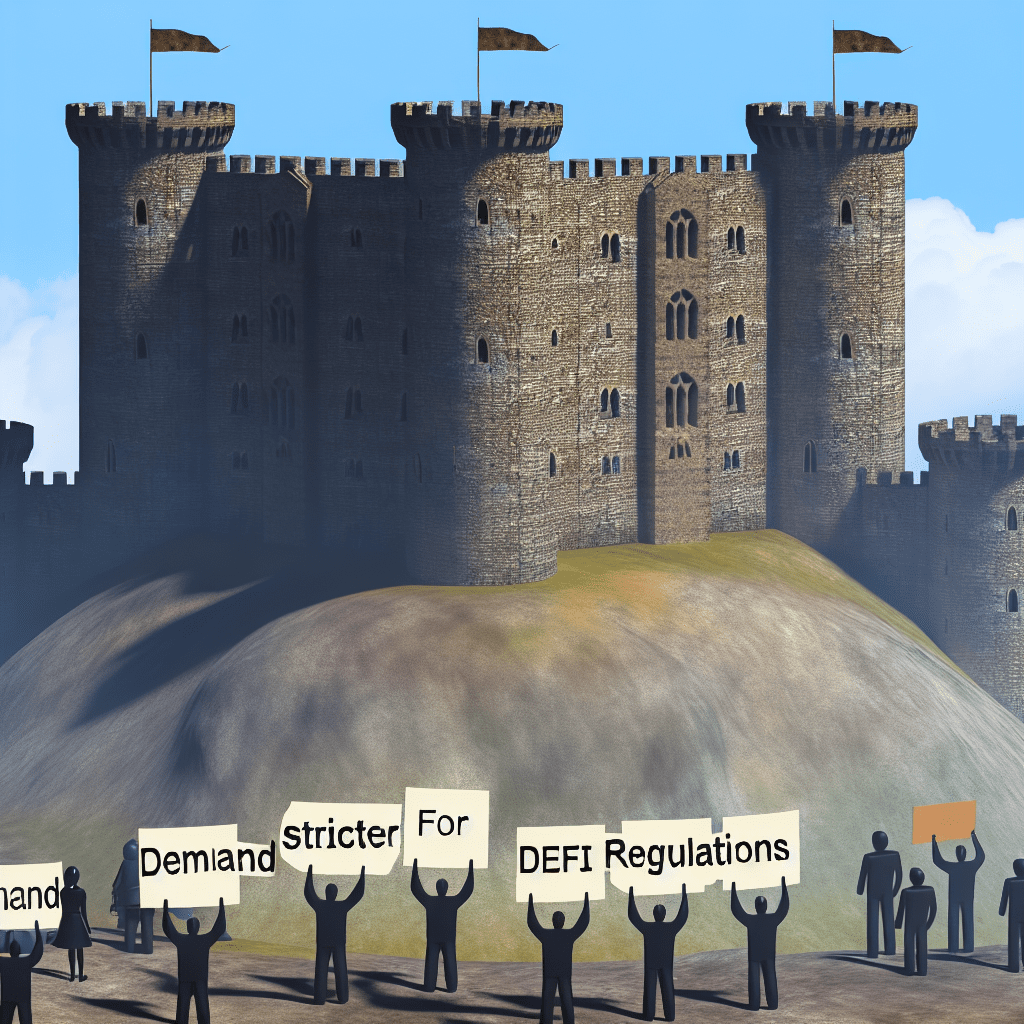 Crypto Groups Criticize Citadel’s Demand for Stricter DeFi Regulations 1765605082