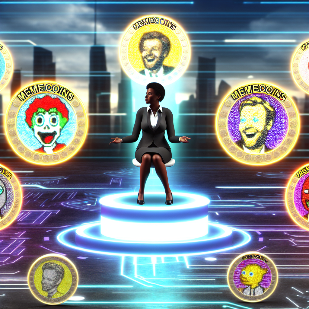 Memecoins Are Alive and Will Evolve into New Varieties, Says Crypto Executive 1765745726