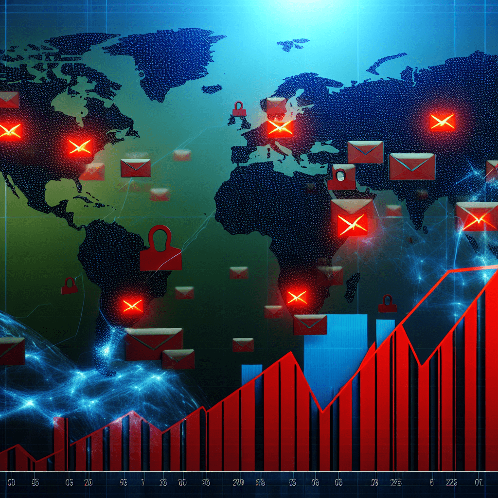 Over 5% of Worldwide Emails Identified as Malicious in 2025 1765876801
