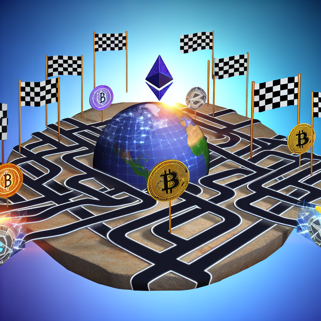 Exchanges Compete to Establish Crypto’s Distribution Network 1765895259