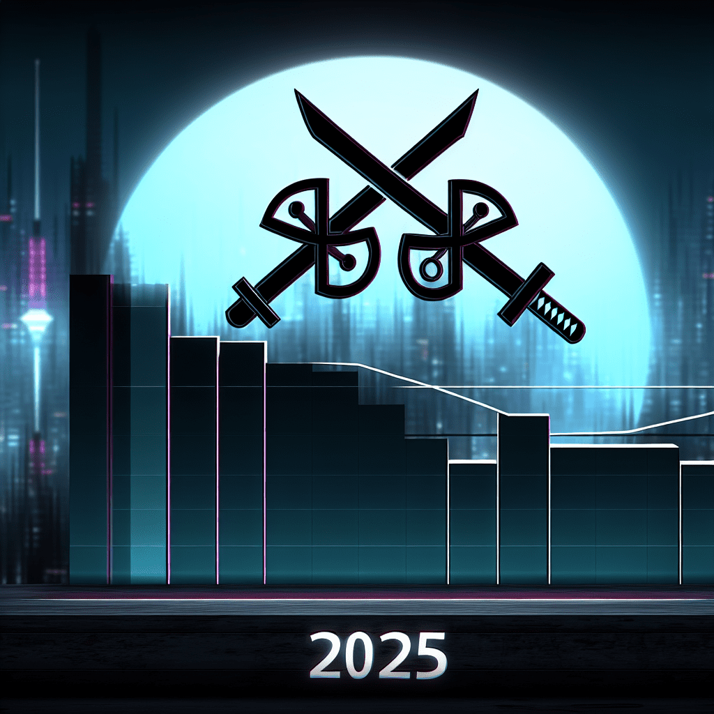 Ronin and ZKsync Experience the Largest Decline in Onchain Metrics in 2025 1765899818