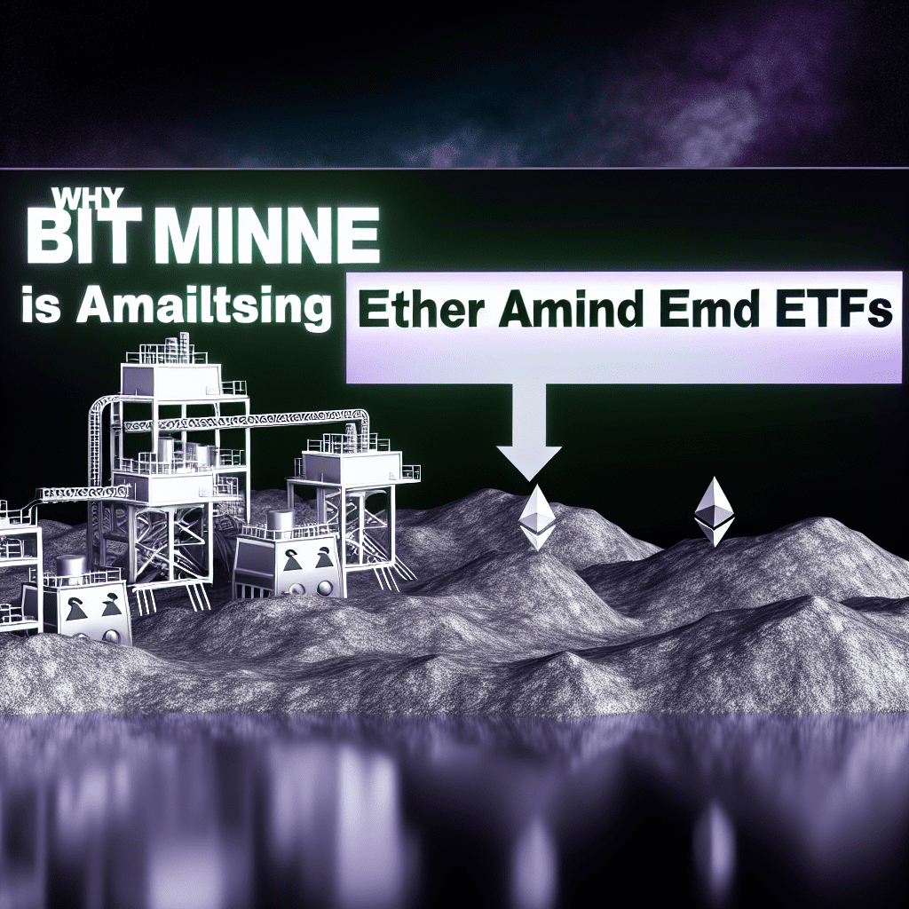Why BitMine Is Amassing Ether Amid ETF Withdrawals 1765914455