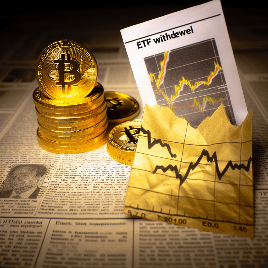 $358M Bitcoin ETF Withdrawal and Changing Gold Correlation Impact Traders 1765924514