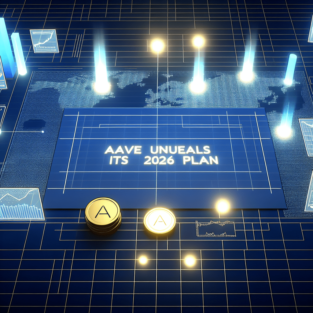 Aave Unveils Its 2026 Plan, Focusing on Protocol Expansion and Real-World Asset Development 1765939994