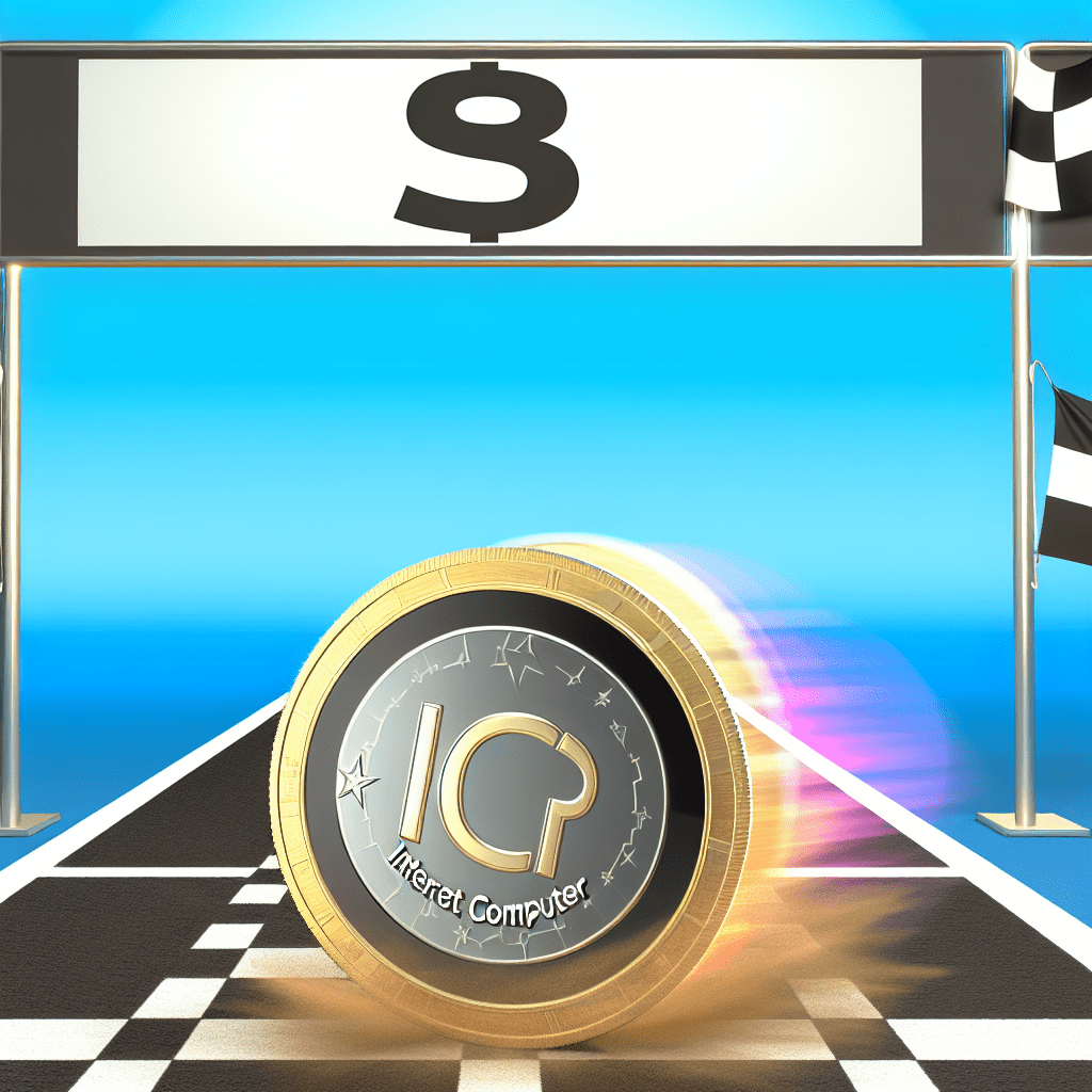 Internet Computer (ICP) Price Gains Momentum, Surpassing $3 Mark 1766079358