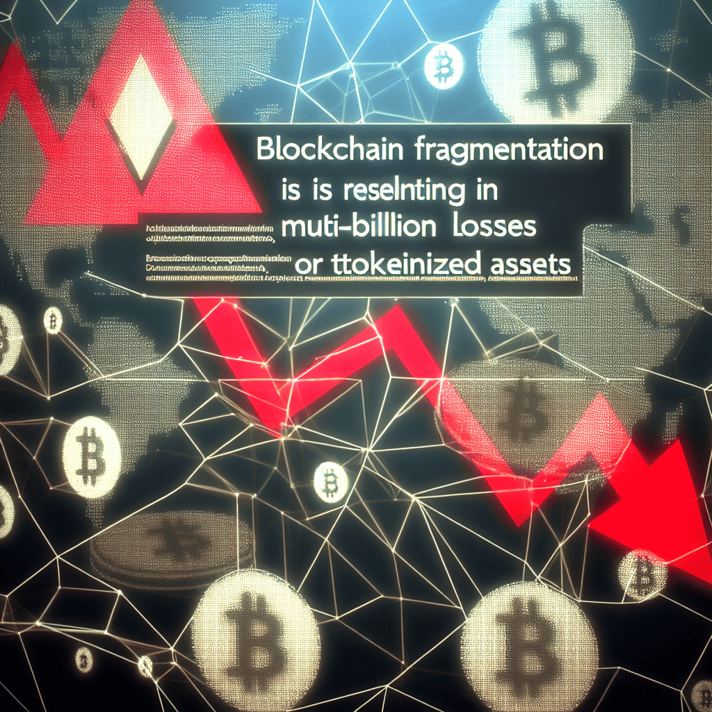 Blockchain Fragmentation Is Resulting in Multi-Billion Dollar Losses for Tokenized Assets. 1766141532