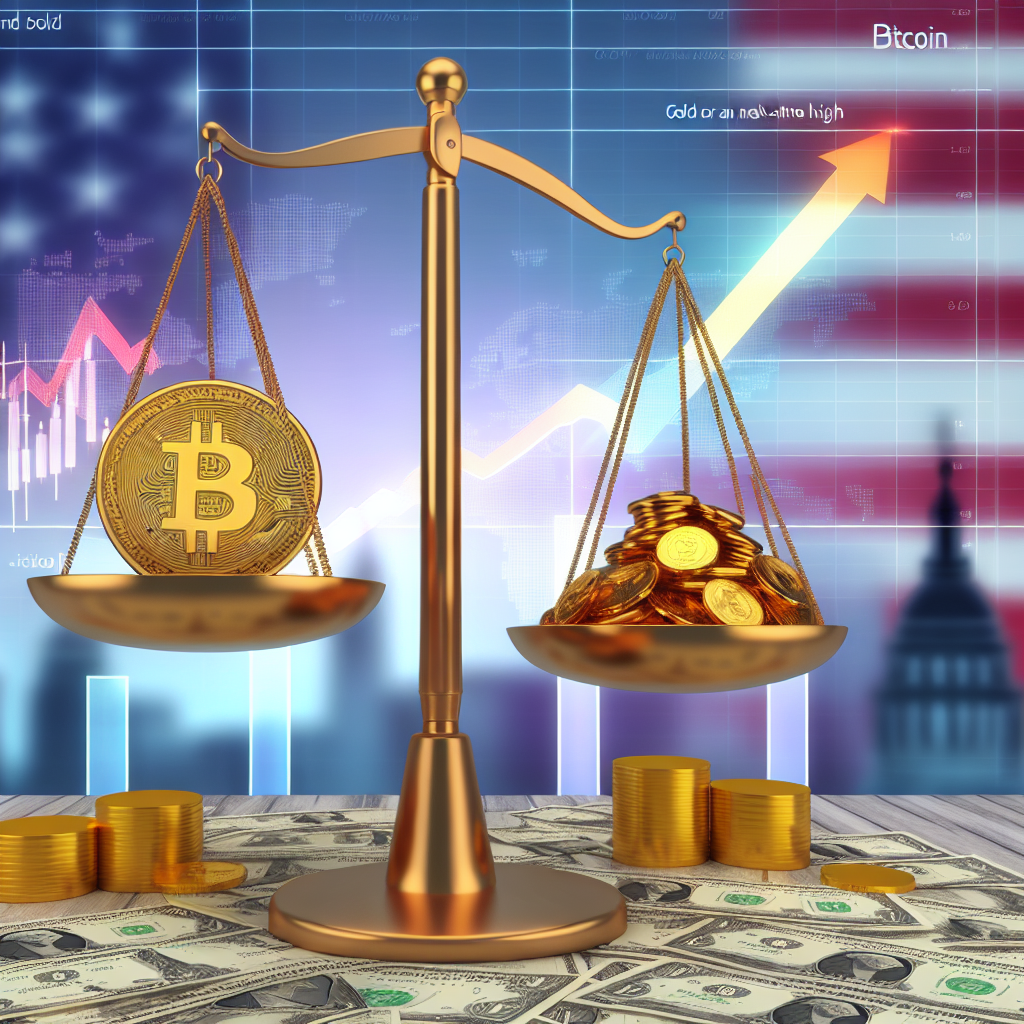 BTC price stabilizes as gold reaches new all-time high: Crypto Daybook Americas 1766405829