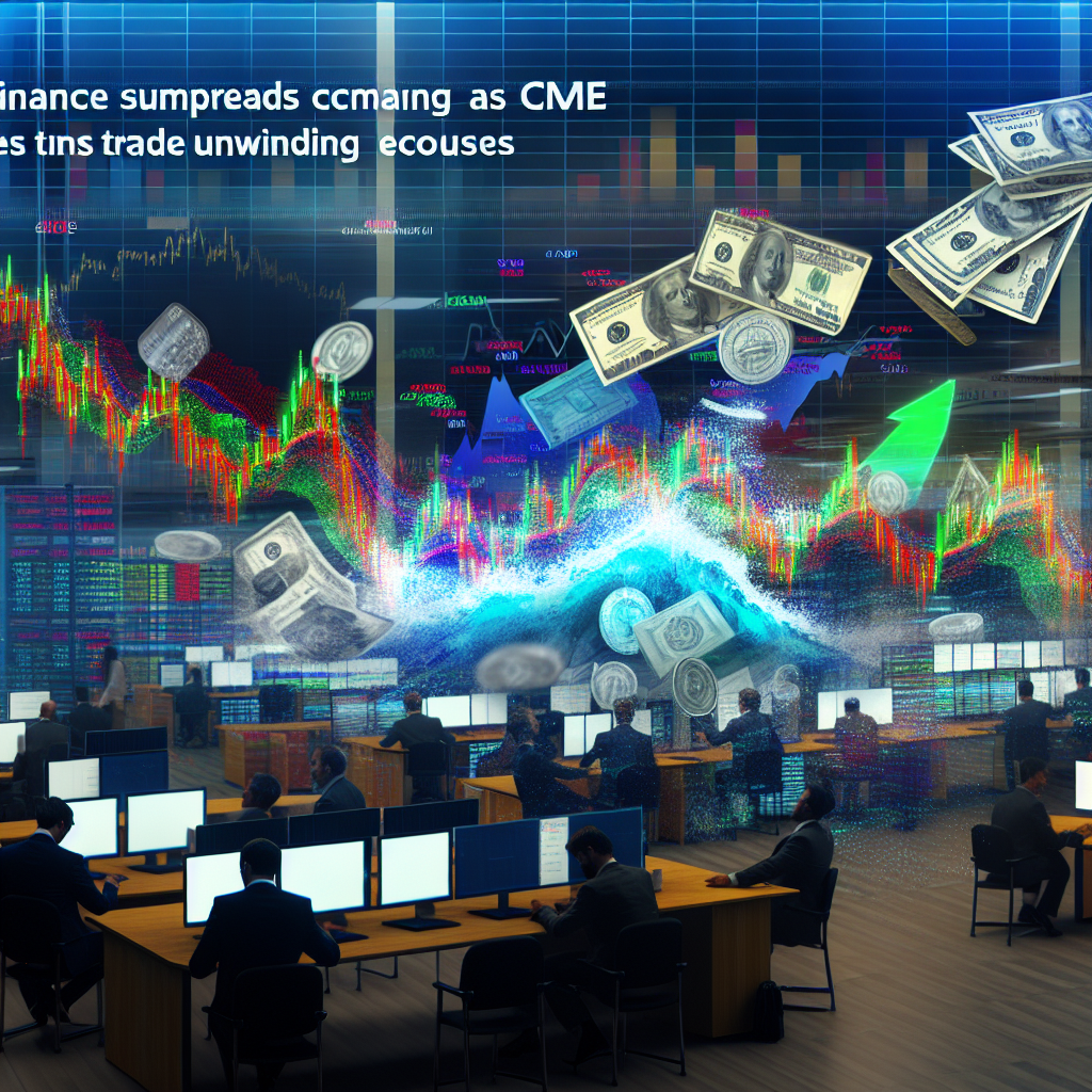 Binance Surpasses CME as Basis Trade Unwinding Occurs 1766449907