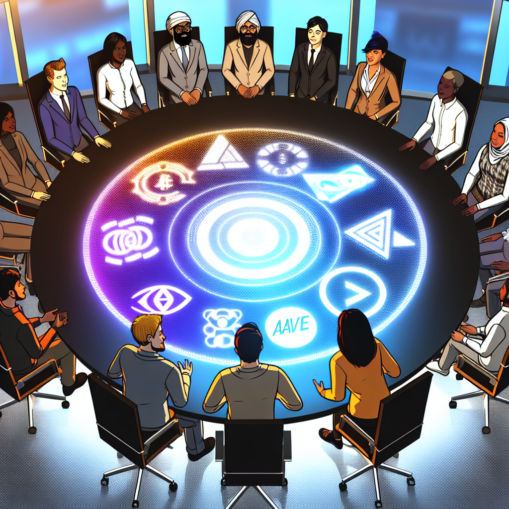 Aave community divided on management of protocol’s branding assets 1766526850