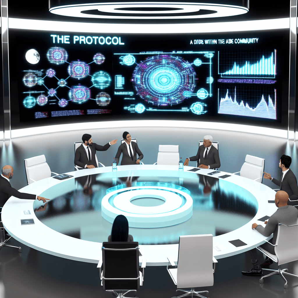 The Protocol: A Divide within the Aave Community 1766589465