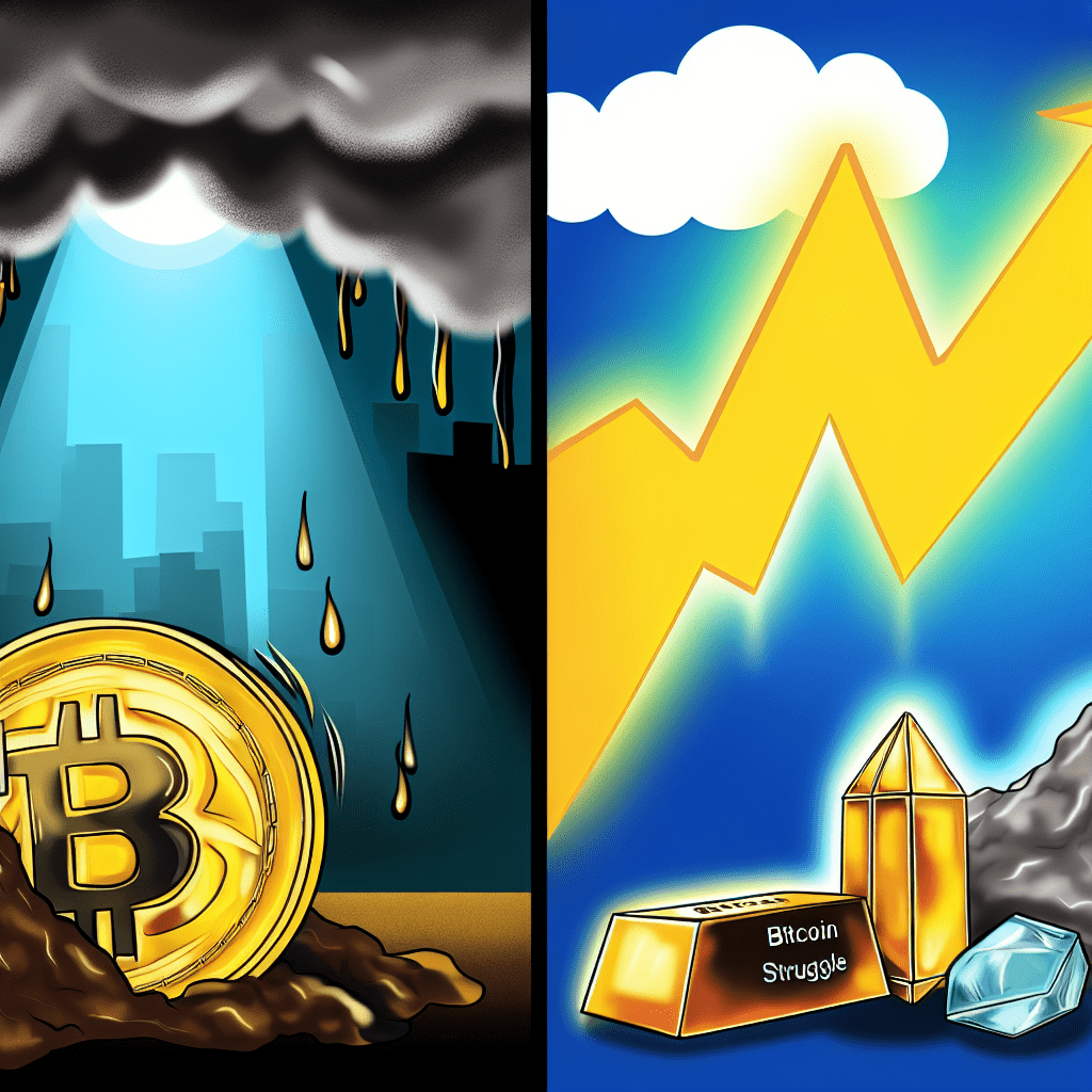 Bitcoin Struggles on Friday While Precious Metals and Copper Surge 1766765391