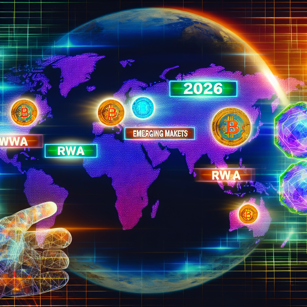 Emerging Markets Set to Propel RWA Tokenization Boom in 2026, Says Crypto Executive 1766860556