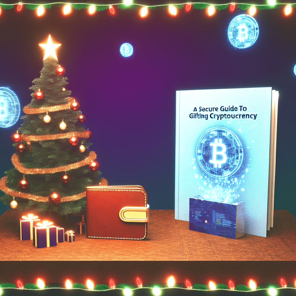 A Secure Guide to Gifting Cryptocurrency This Christmas (2025 Edition) A Secure Guide to Gifting Cryptocurrency This Christmas (2025 Edition)