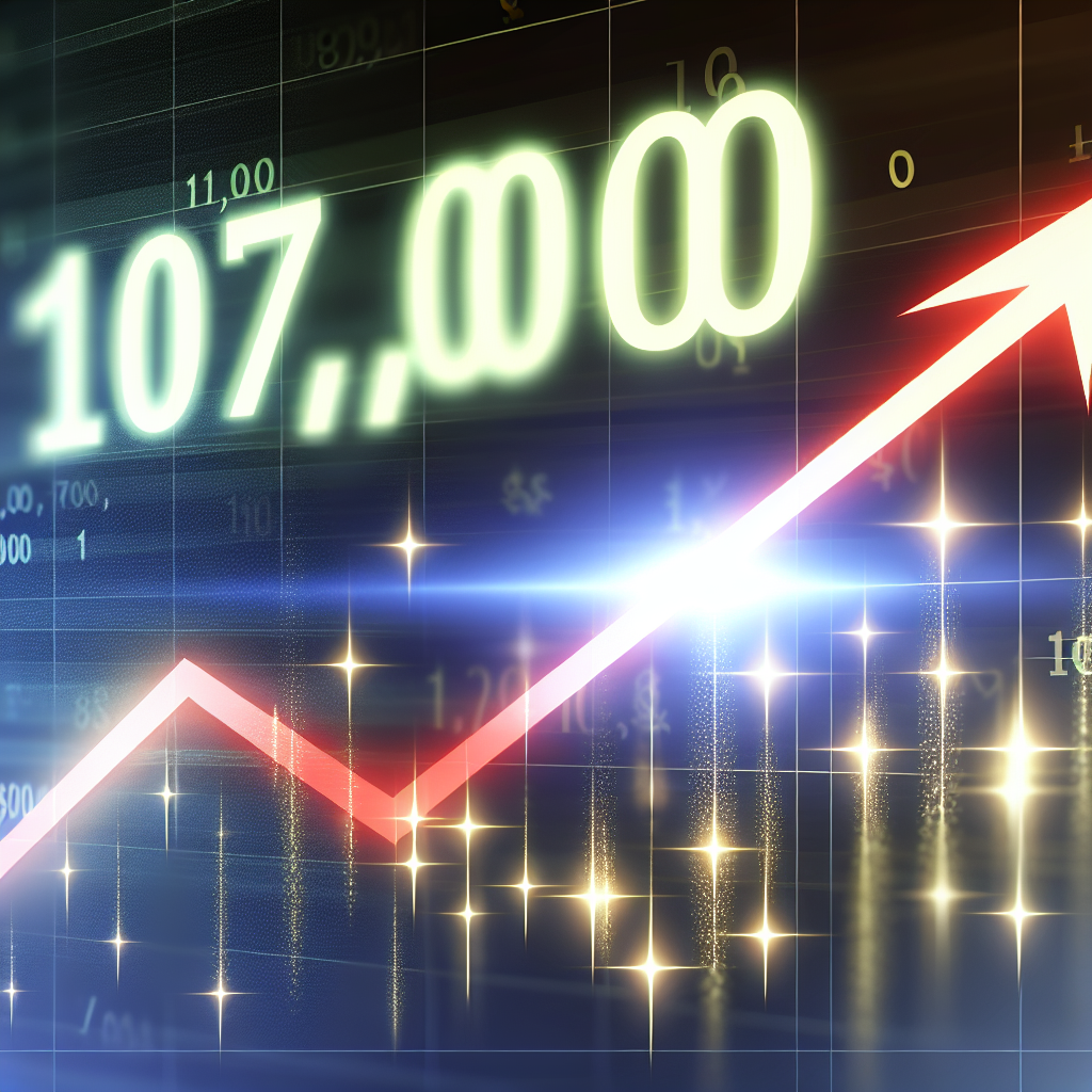 A Single Break Above This Range Could Spark a Rally to $107,000 A Single Break Above This Range Could Spark a Rally to $107,000