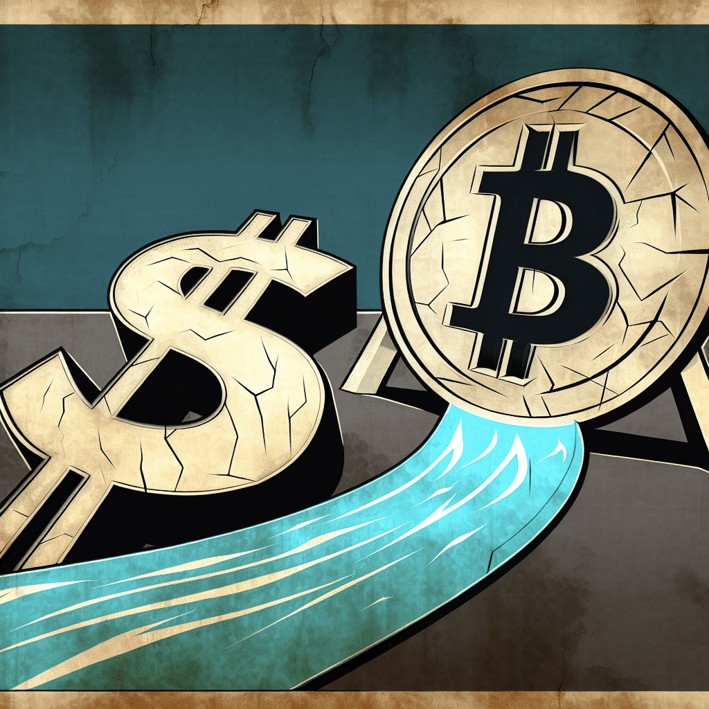 A swift $13.5 billion liquidity boost from the Fed reveals a vulnerability in the dollar that Bitcoin was designed to address. A swift $13.5 billion liquidity boost from the Fed reveals a vulnerability in the dollar that Bitcoin was designed to address.