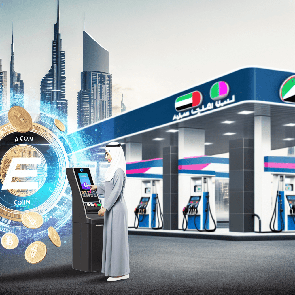 ADNOC Distribution to Embrace UAE’s AE Coin Stablecoin Across 980 Fuel and Retail Outlets ADNOC Distribution to Embrace UAE's AE Coin Stablecoin Across 980 Fuel and Retail Outlets