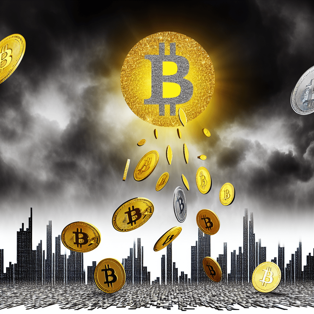 Altcoin Rally Postponed Due to Increasing Bitcoin Dominance Altcoin Rally Postponed Due to Increasing Bitcoin Dominance