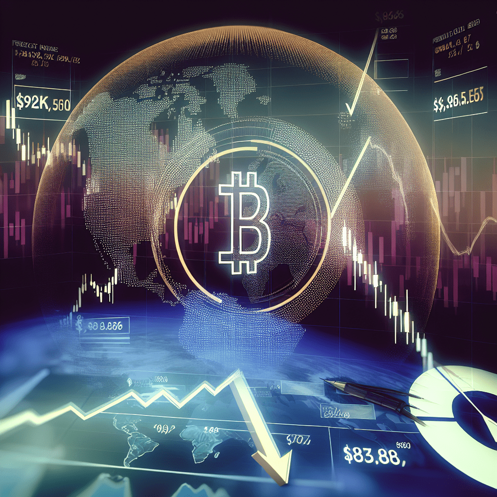 BTC Price Halted at $93K Due to Reversion Strategy: What Lies Ahead? BTC Price Halted at $93K Due to Reversion Strategy: What Lies Ahead?