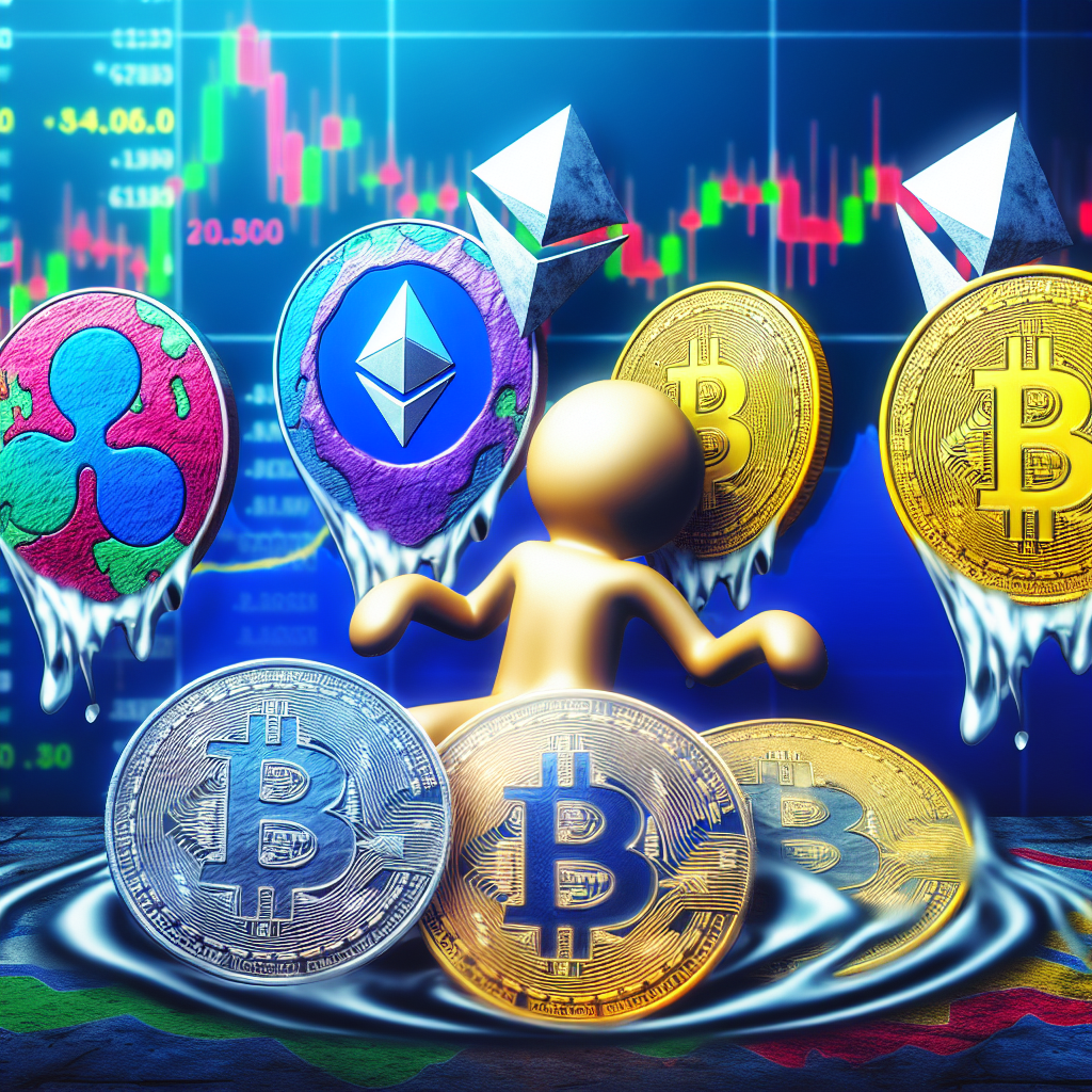 BTC, XRP, ETH, SOL Update: Bitcoin Experiences Extreme Volatility Drop BTC, XRP, ETH, SOL Update: Bitcoin Experiences Extreme Volatility Drop