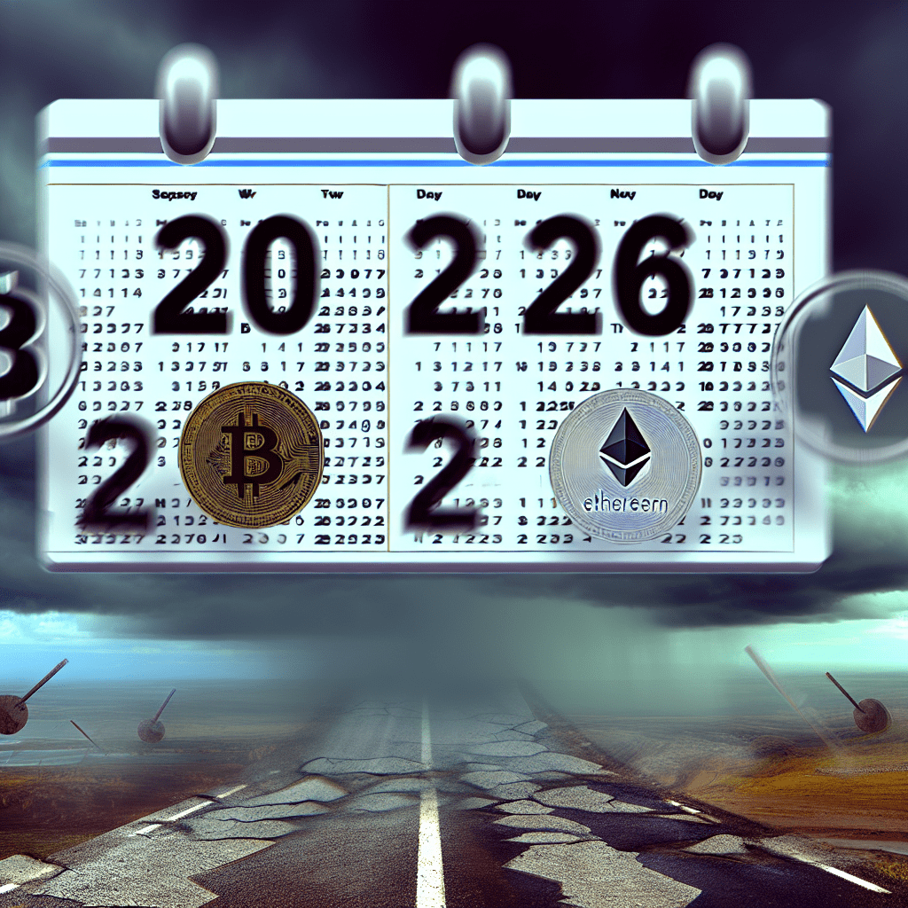 Barclays Predicts a Tough Year for Crypto in 2026 Without Major Drivers Barclays Predicts a Tough Year for Crypto in 2026 Without Major Drivers